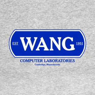 WANG Computers (Retro) [Rx-Tp] T-Shirt